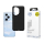 Etui / obudowa na smartfona 3mk Matt Case do Honor 400 PRO